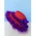 Handmade by CALLANAN for RED HAT S0CIETY 's Wool HAT ADJUST TO FIT EXCELL  eb-34438975